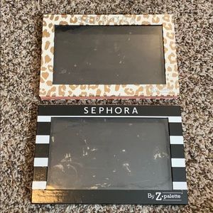 Sephora / Zpalette bundle